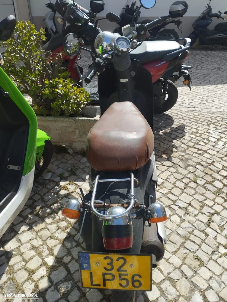 Honda SGX - 3