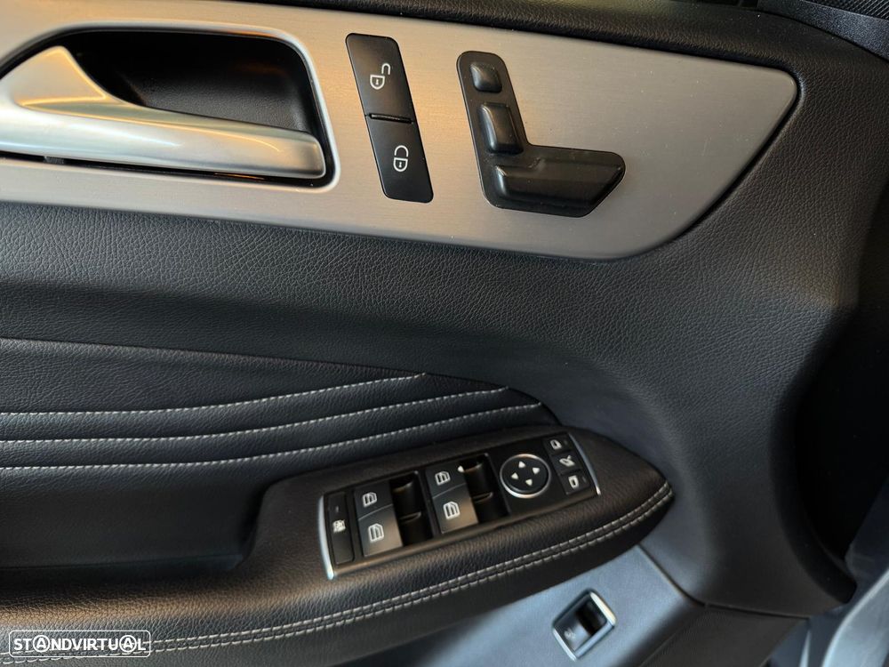 Mercedes-Benz ML 350 BlueTEC - 13