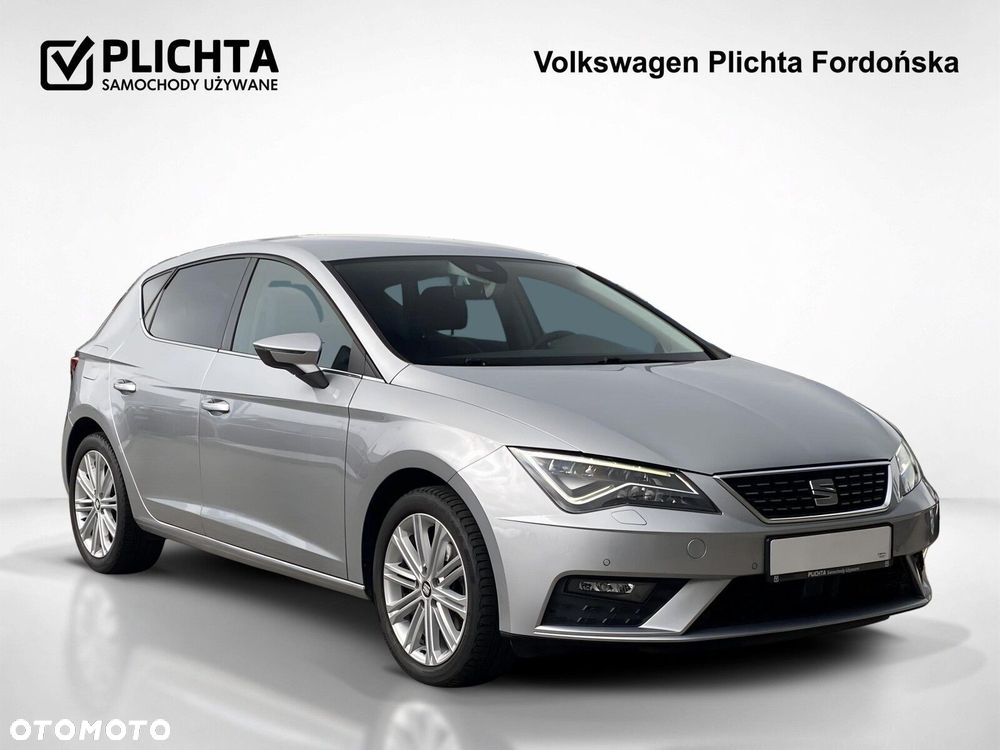 Seat Leon 1.4 TSI Xcellence S&S - 8