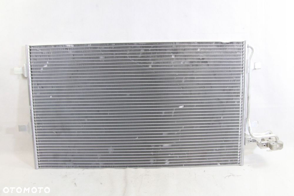 chłodnica klima skraplacz volvo c30 s40 v50 - 3
