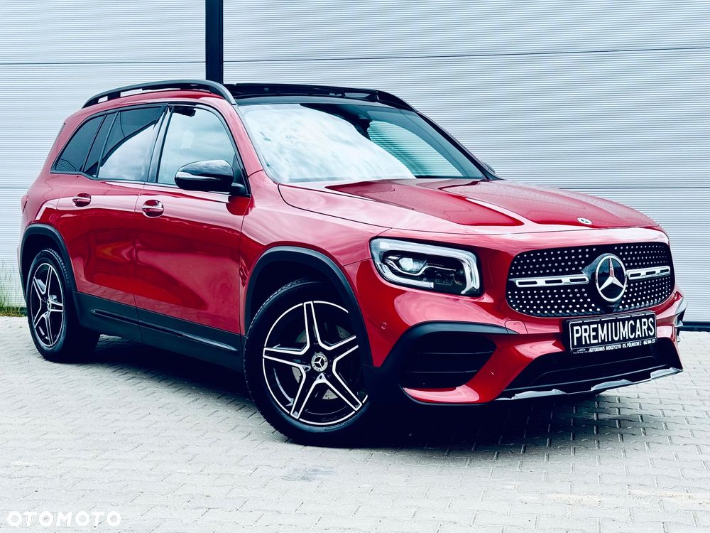 Mercedes-Benz GLB 200 d 8G-DCT AMG Line - 11