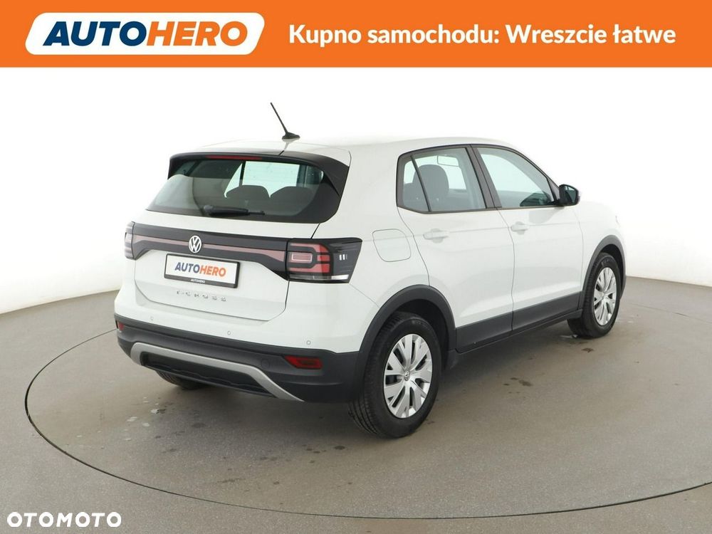 Volkswagen T-Cross 1.6 TDI SCR - 8