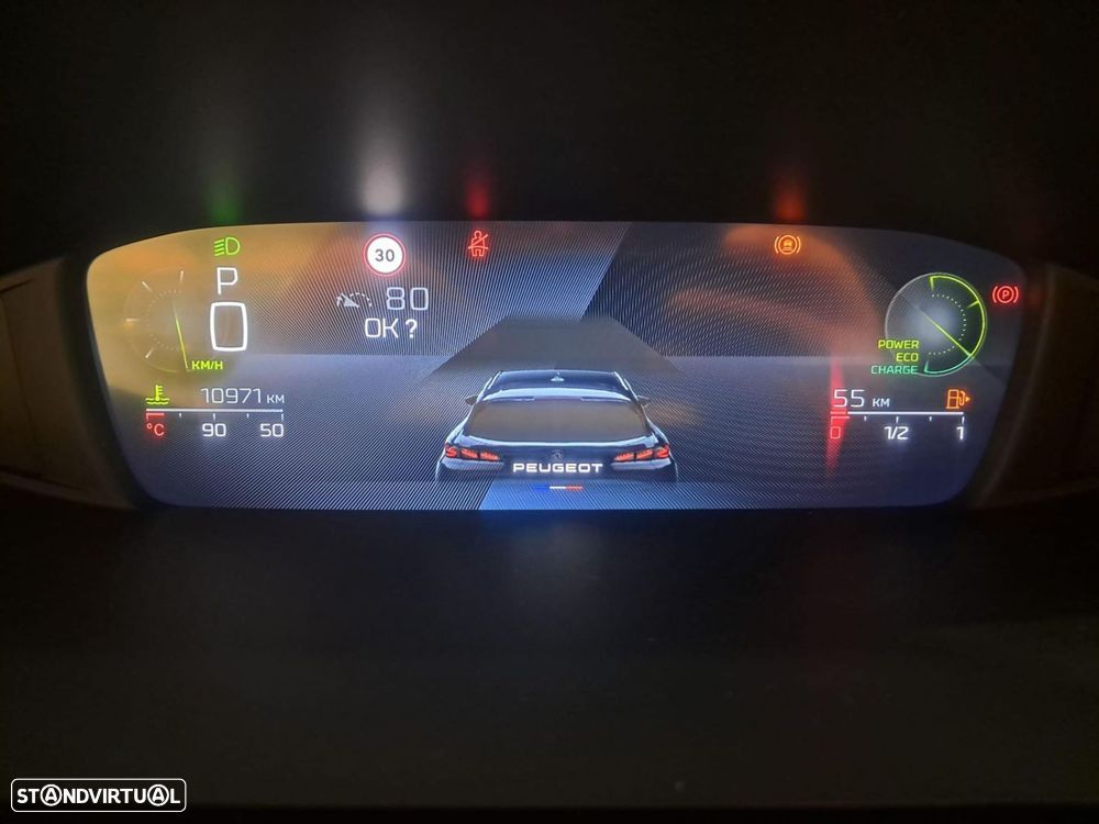 Peugeot 308 SW 1.2 Hybrid GT e-DCS6 - 18