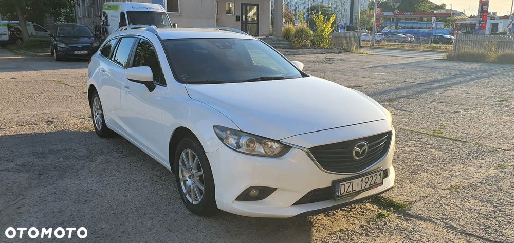 Mazda 6 2.2 D Skyenergy I-ELoop - 25