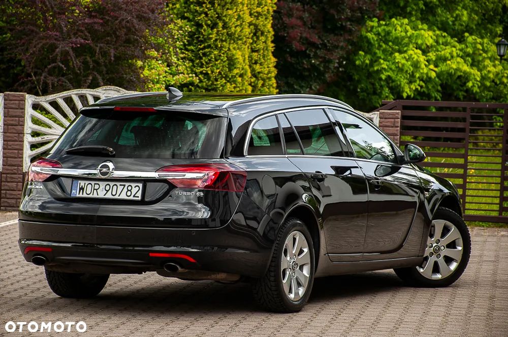 Opel Insignia 2.0 T Cosmo 4x4 EU6 - 3