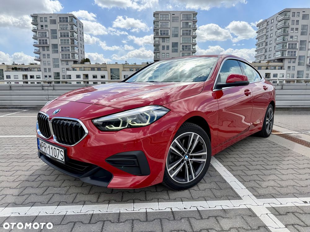 BMW Seria 2 218i Advantage - 1