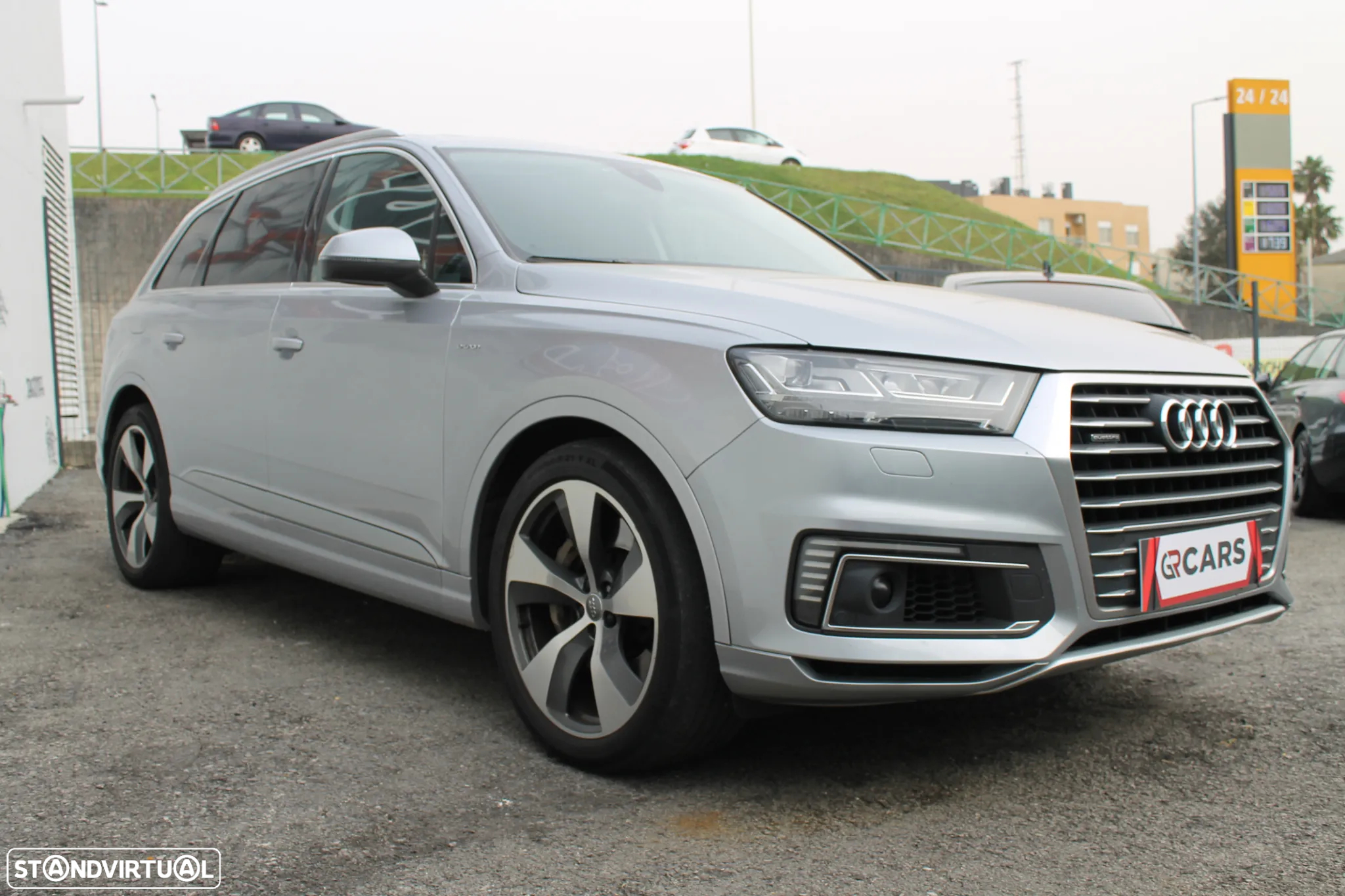 Audi Q7 - 2
