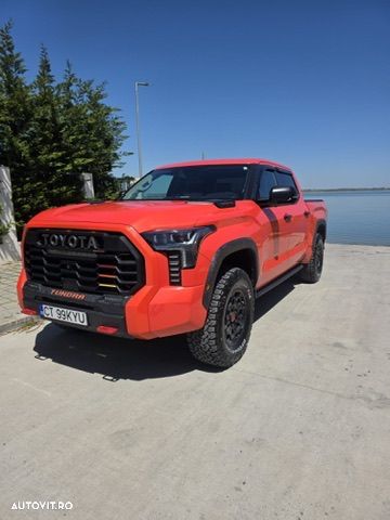 TOYOTA Tundra 2022 — imagine 5