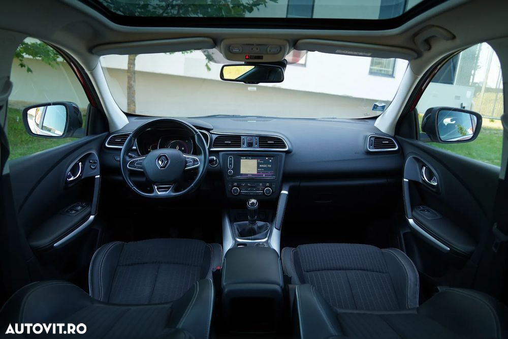 Renault Kadjar Energy dCi 130 4x4 Bose Edition - 6