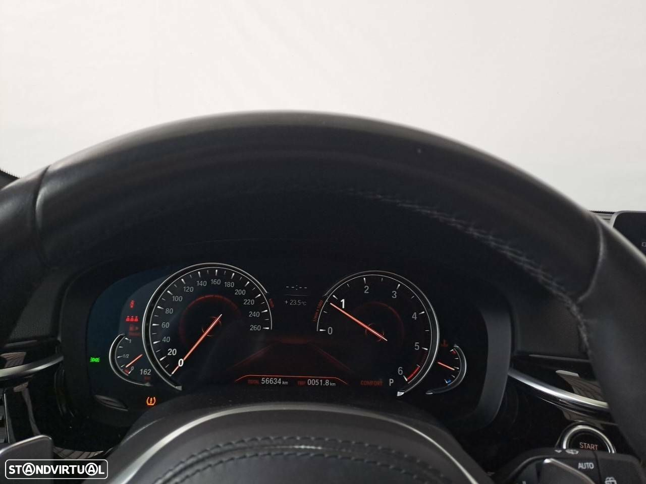 BMW 520 d Pack M Auto - 13