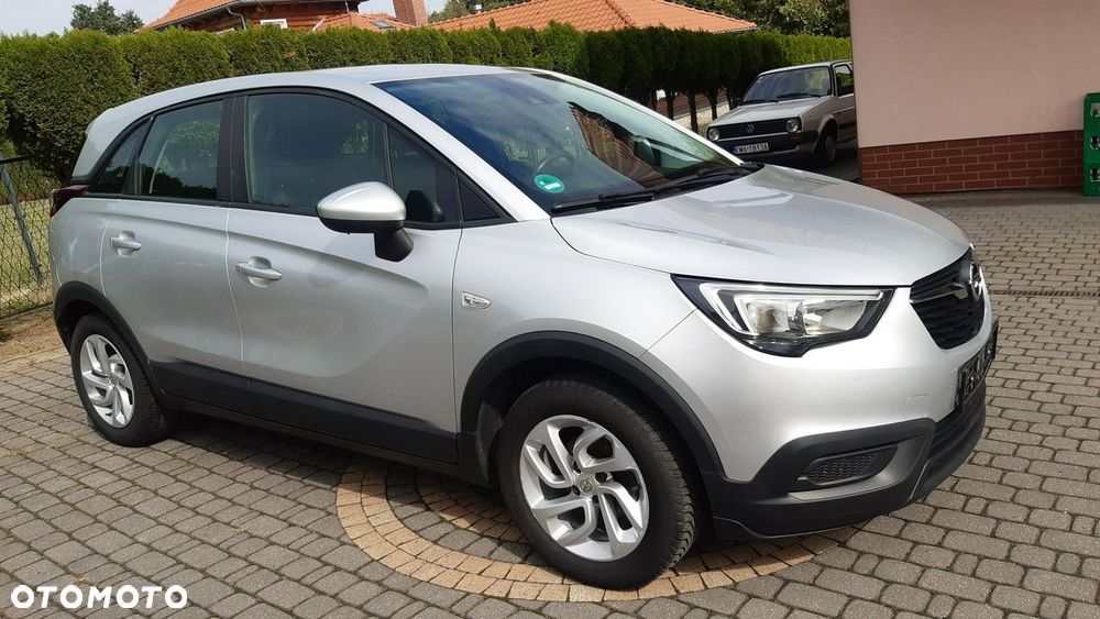 Opel Crossland X - 20