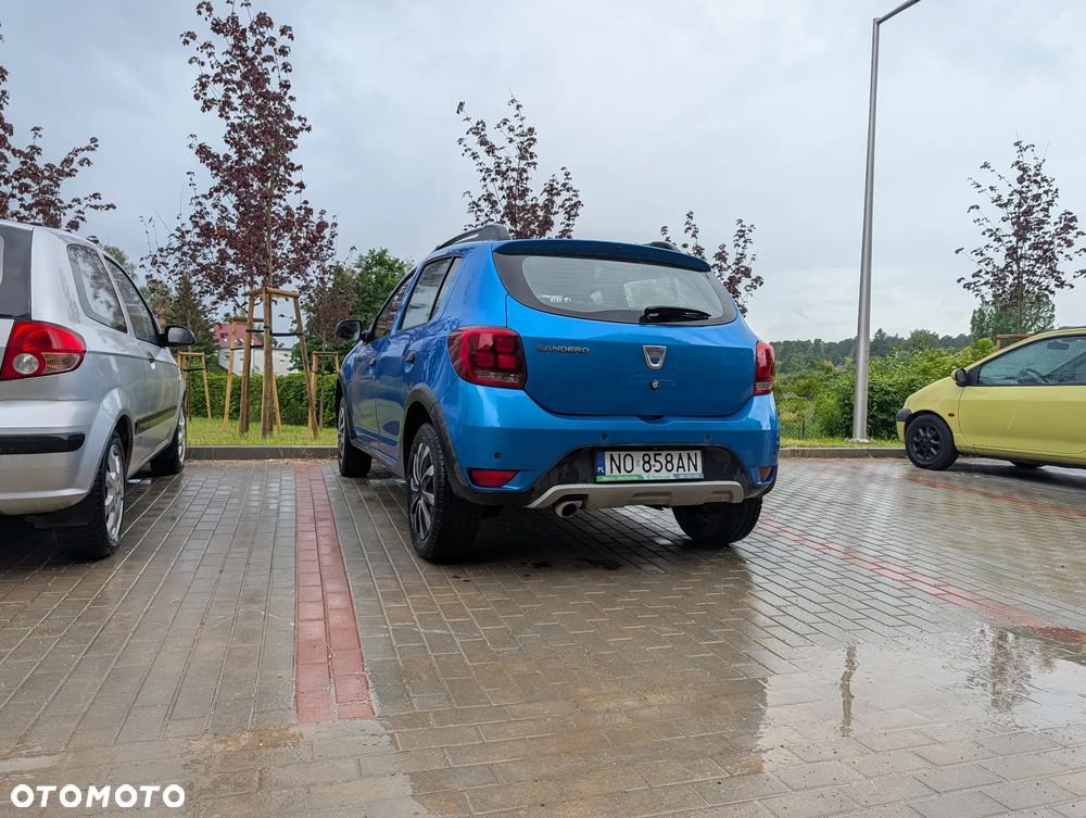 Dacia Sandero Stepway - 1