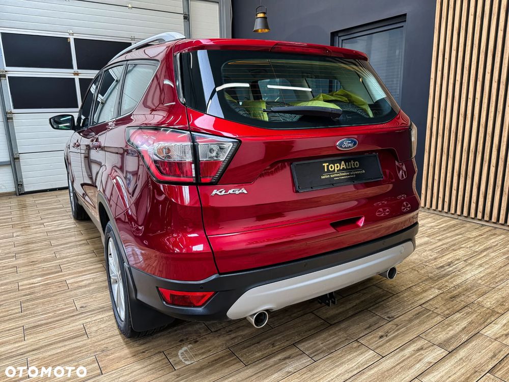 Ford Kuga 2.0 TDCi 2x4 Titanium - 9