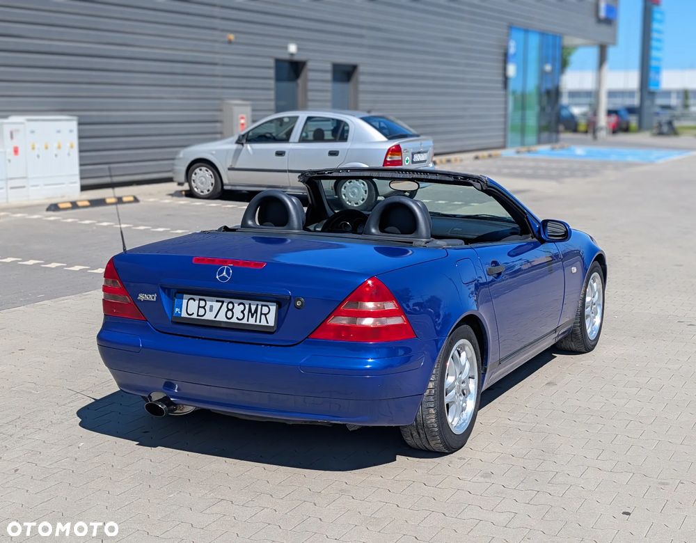 Mercedes-Benz SLK 200 - 2