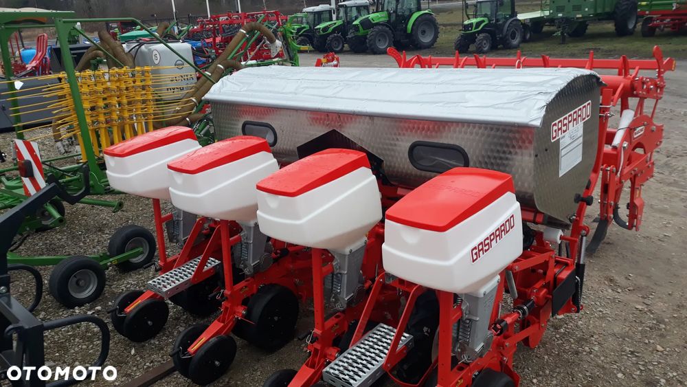 Maschio Gaspardo Gaspardo MTE 300 – 6R BB XL MTR ISOTRONIC PROGRAM 4.0 - 17