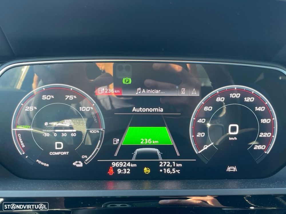 Audi e-tron Sportback 55 quattro S line - 3