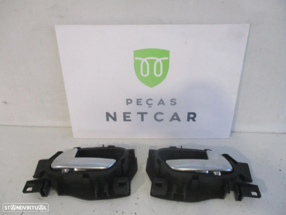 Puxador pega punho interior esquerdo / direito  Citroen / Peugeot - 1