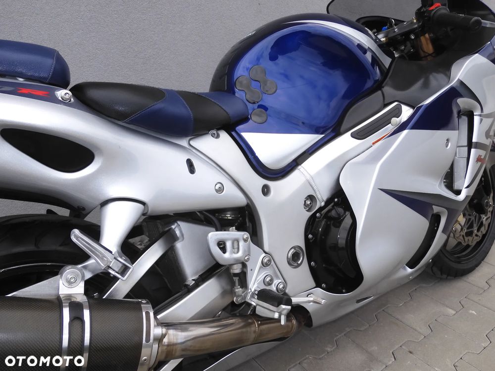 Suzuki Hayabusa - 9