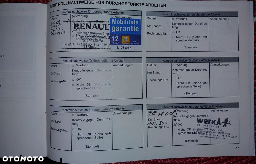 Renault Laguna 2.0 16V Dynamique - 25