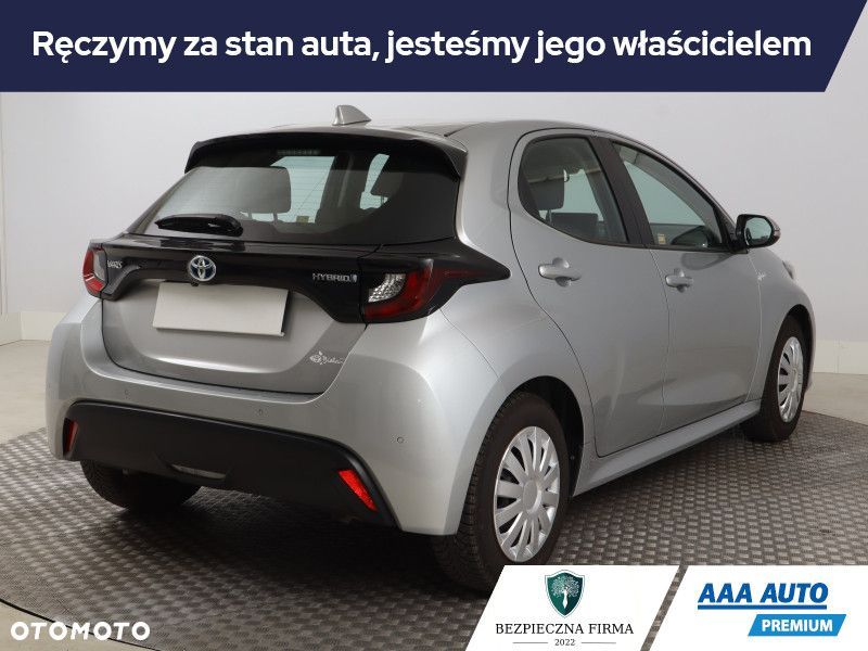 Toyota Yaris - 7