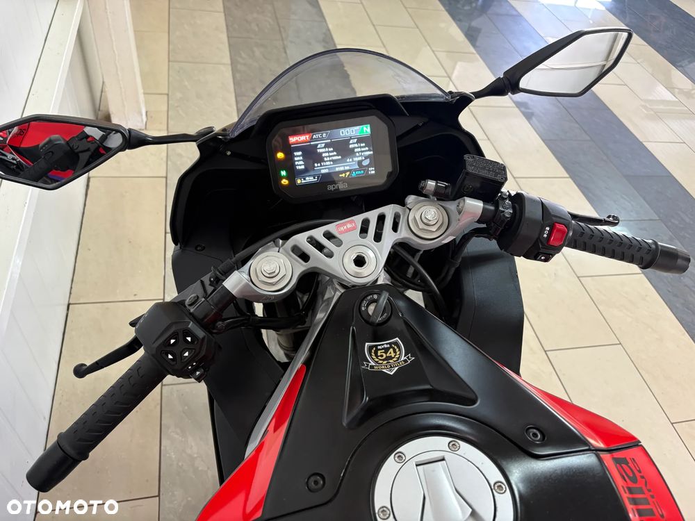 Aprilia RS - 8