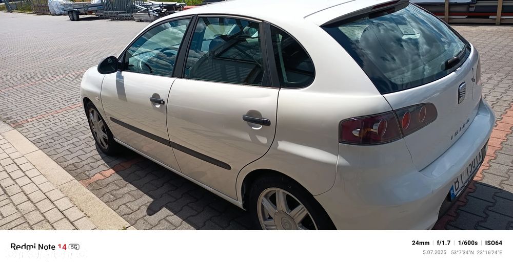Seat Ibiza - 6