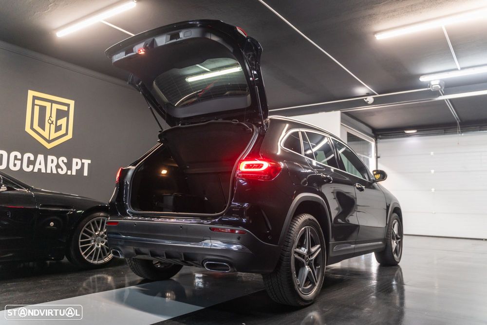 Mercedes-Benz GLA 250 e 8G-DCT AMG Line - 28