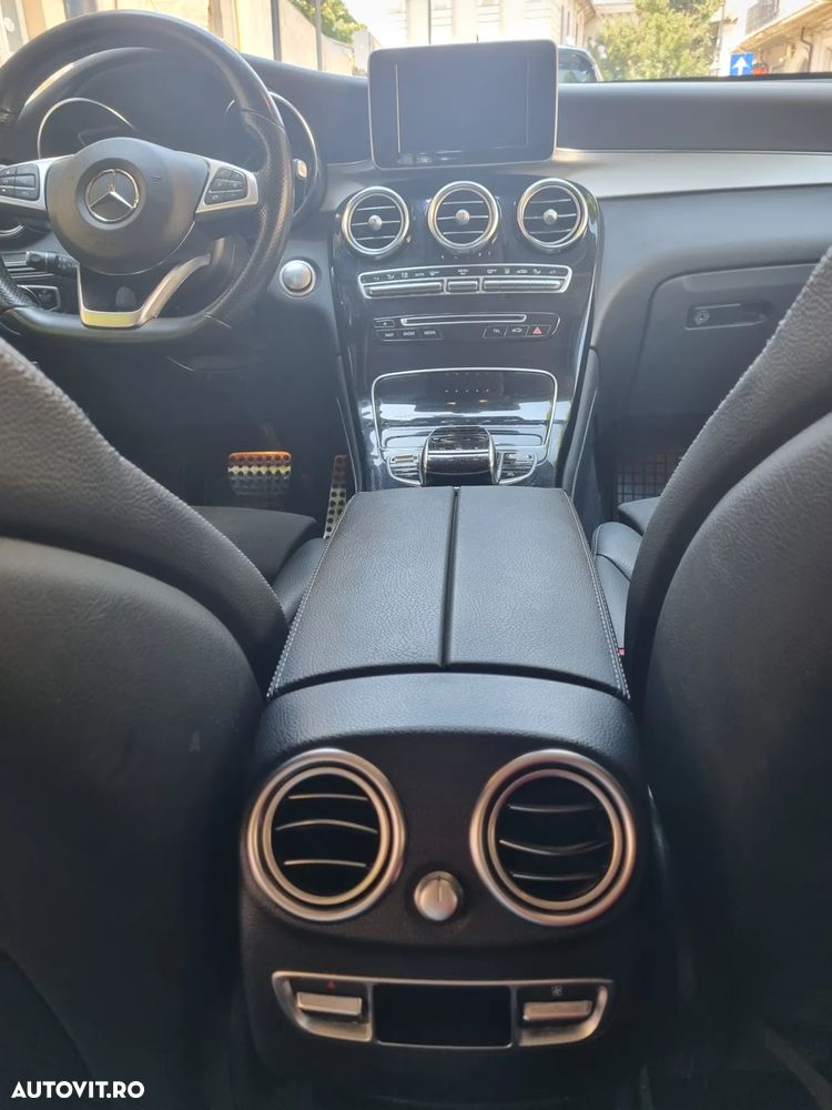 Mercedes-Benz GLC 250 d 4Matic 9G-TRONIC AMG Line - 7