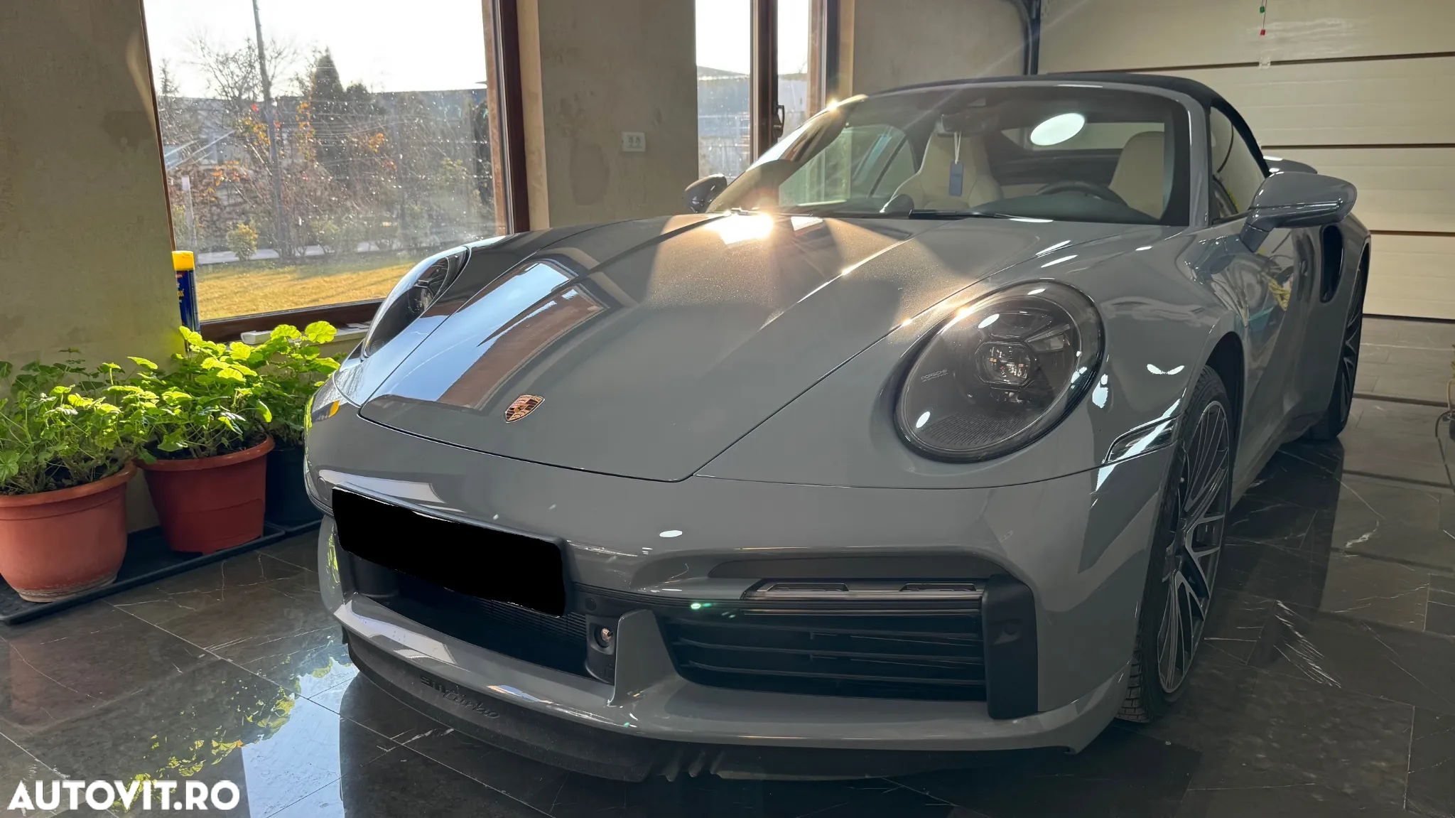 Porsche 911 Turbo PDK - 4