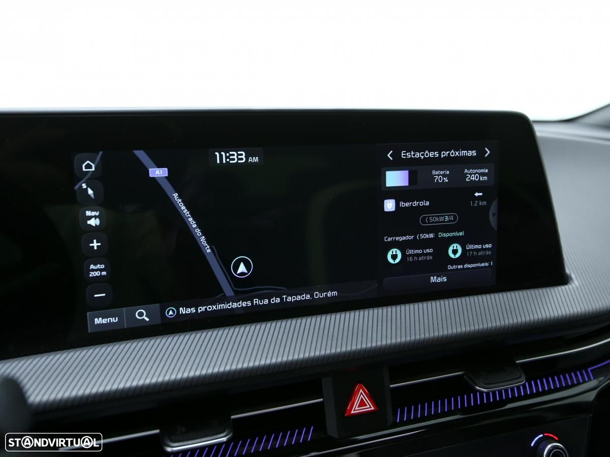 Kia EV6 77.4 kWh GT-Line - 28