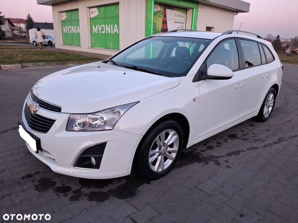 Chevrolet Cruze 1.6 LS - 1