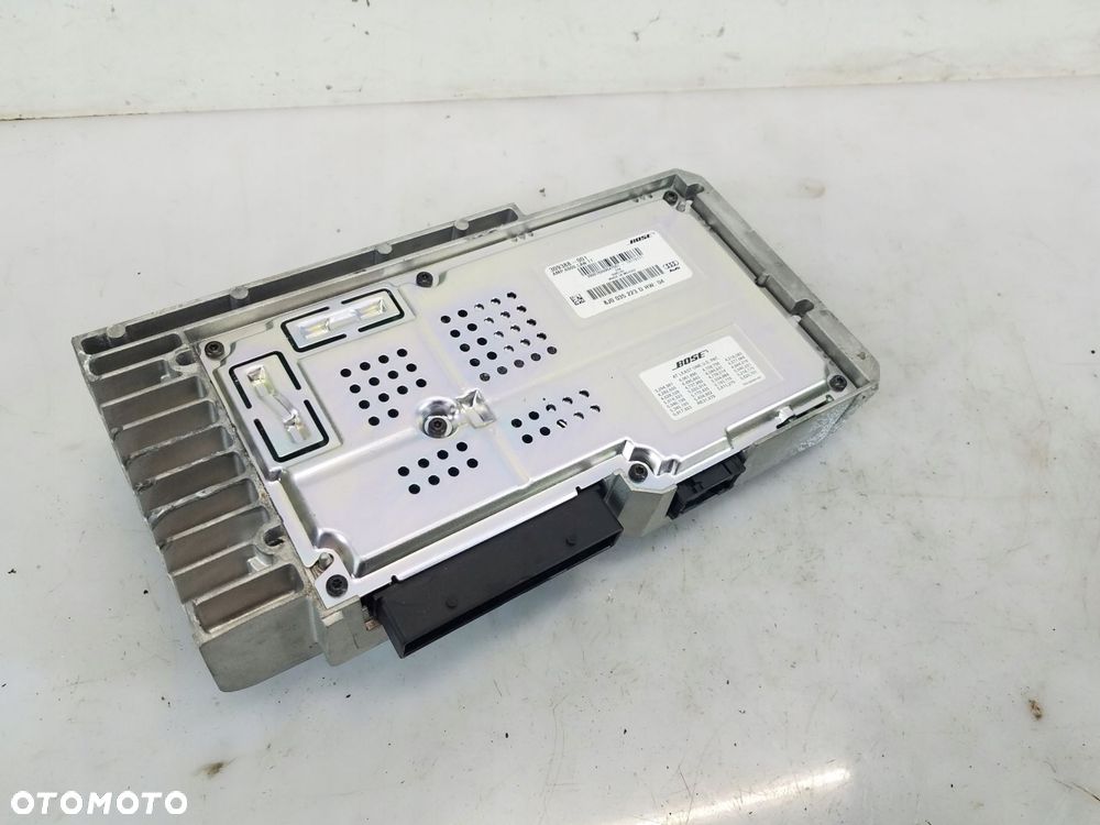 wzmacniacz audi tt 8j 8j0035223d - 4