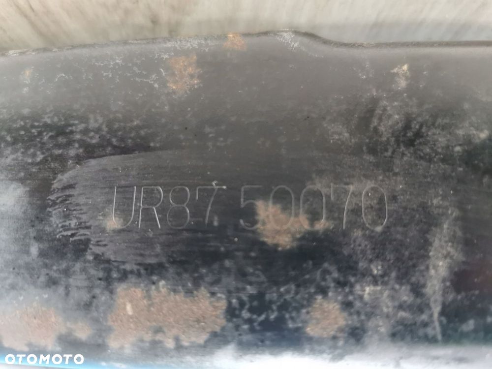 Ford Ranger belka wzmocnienie w zderzak przód - 5