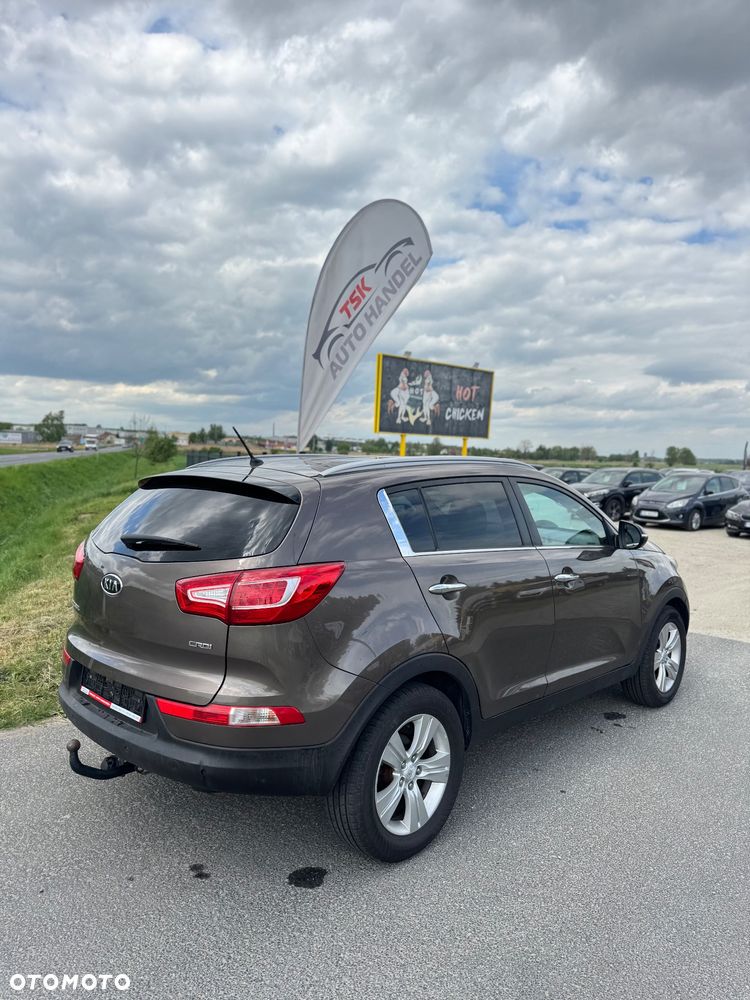 Kia Sportage 1.7 CRDI L 2WD - 6