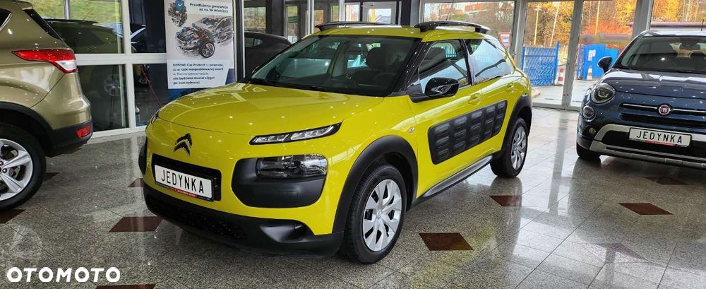 Citroën C4 Cactus - 10