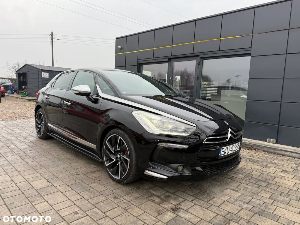 Citroën DS5 - 5