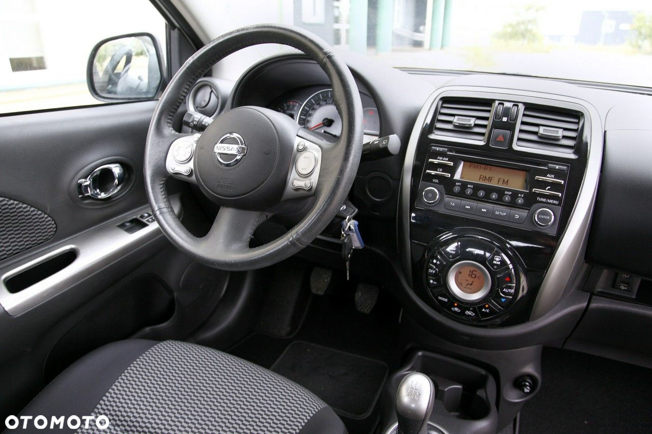 Nissan Micra 1.2 Tekna - 11