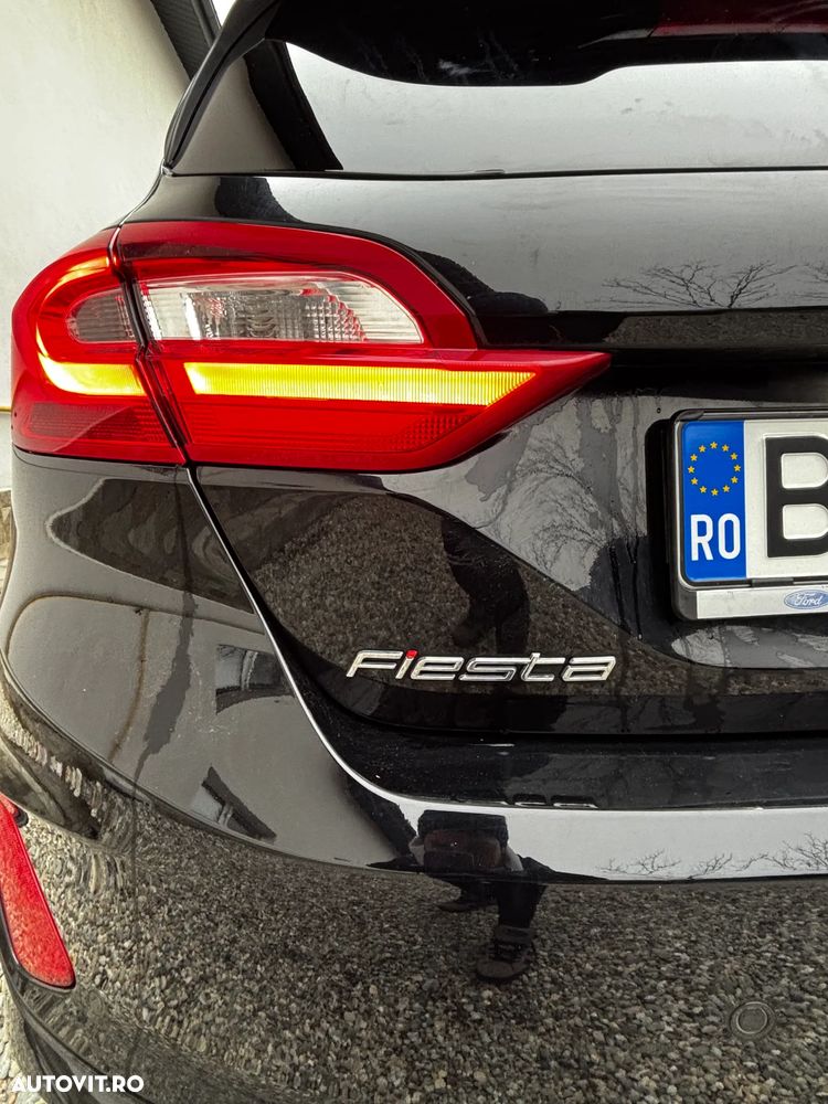 Ford Fiesta 1.0 EcoBoost ST Line - 8