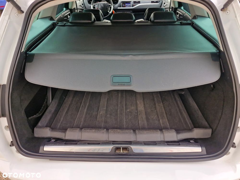 Citroën C5 2.0 HDi Exclusive Equilibre Navi - 25