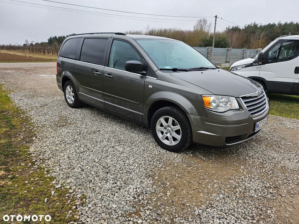 Chrysler Grand Voyager 2.8 CRD LX - 2