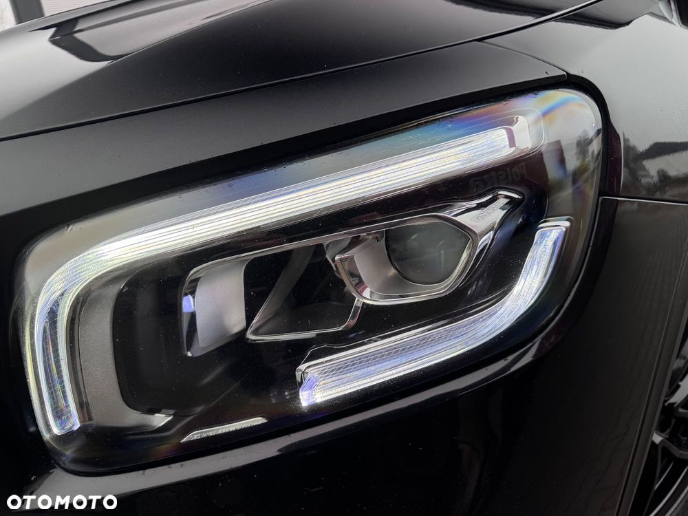 Mercedes-Benz GLB 200 d 8G-DCT Progressive Advanced - 24