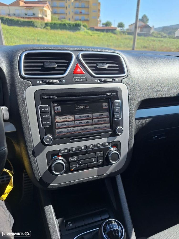 VW Scirocco 1.4 TSI - 11