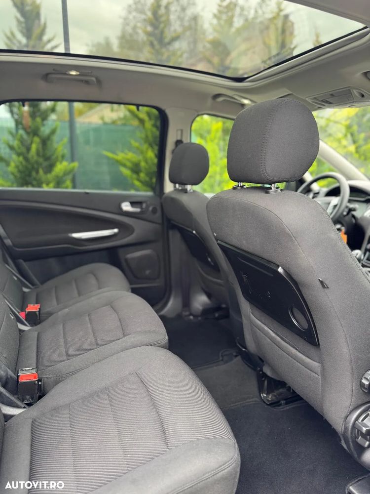 Ford S-Max 1.6 EcoBoost Start Stopp System Trend - 11
