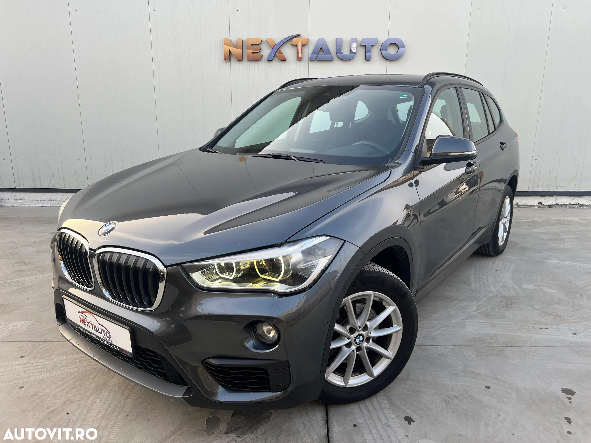 BMW X1 - 2
