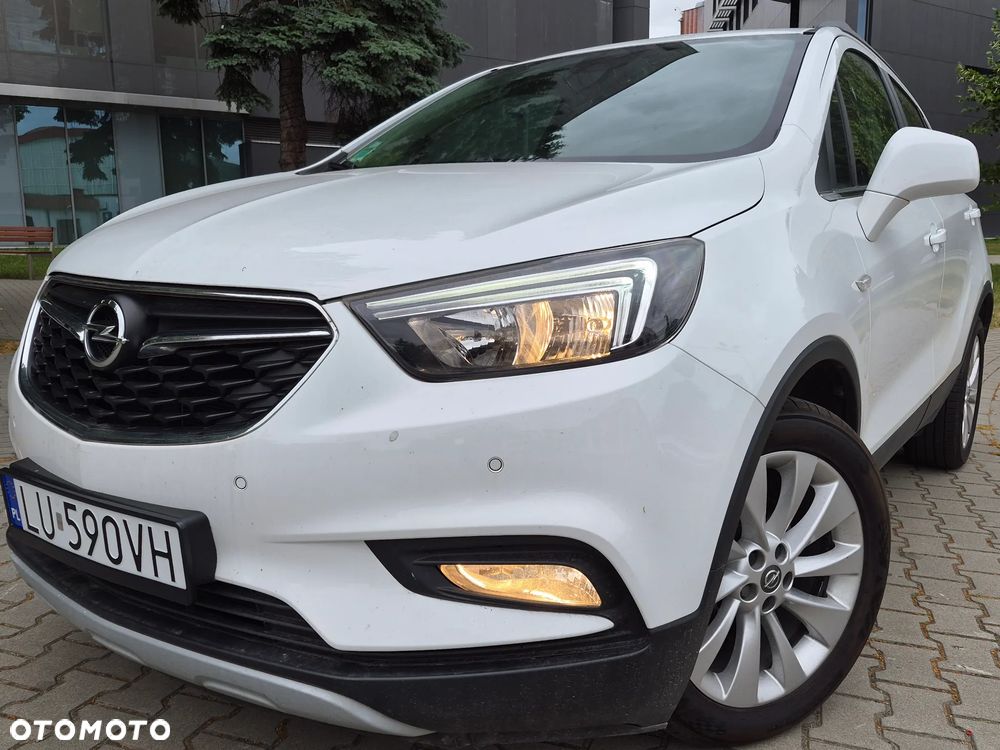 Opel Mokka 1.6 CDTI Cosmo S&S - 34