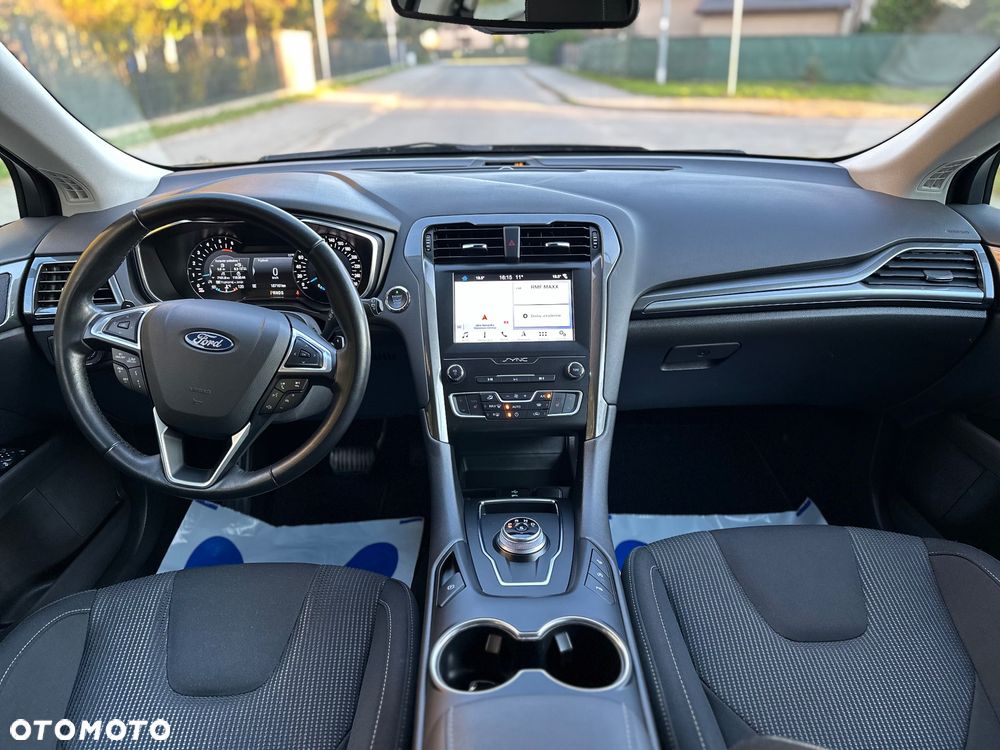 Ford Mondeo 2.0 EcoBlue Titanium - 22