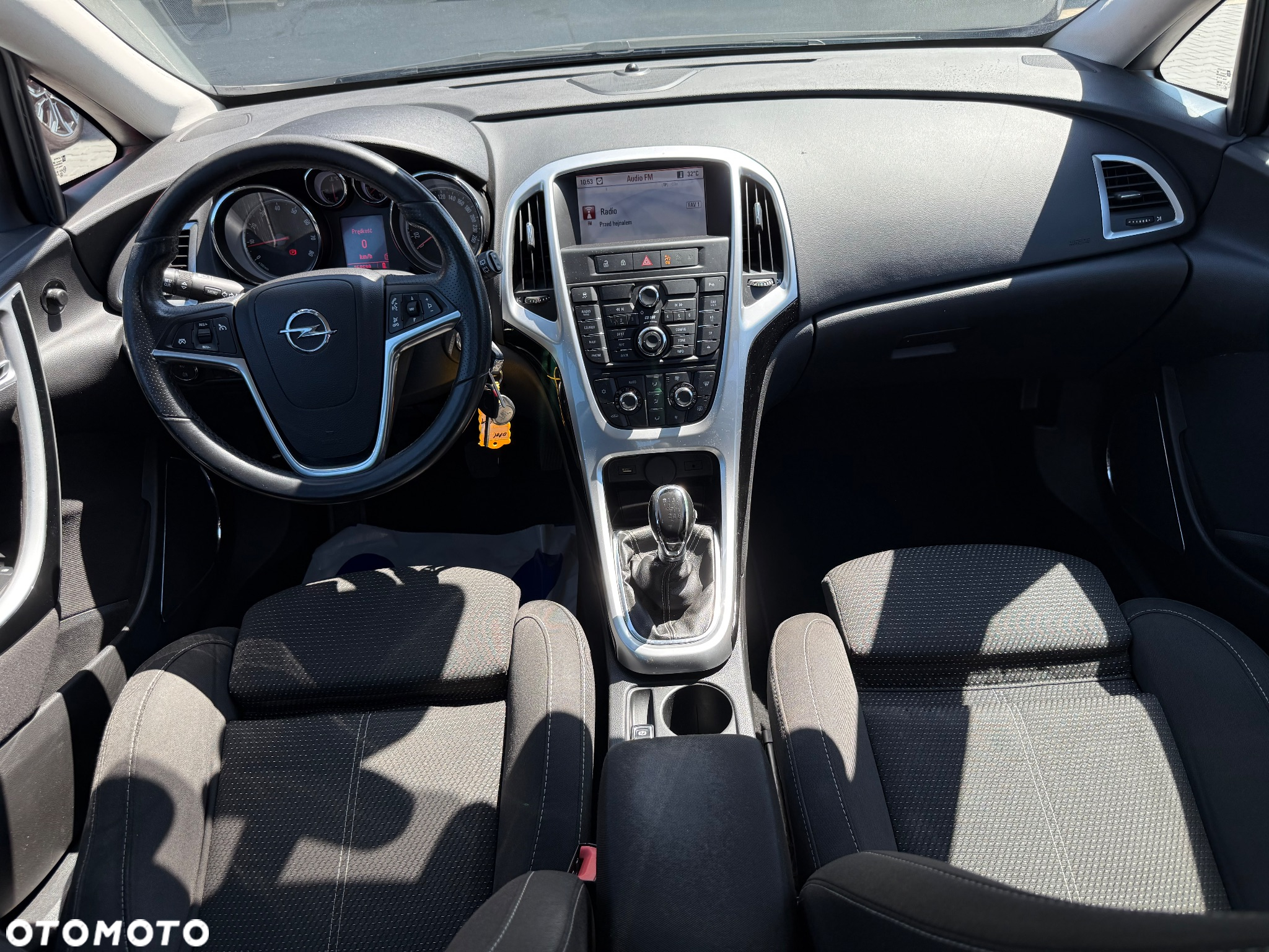 Opel Astra 1.4 Turbo Sports Tourer - 18