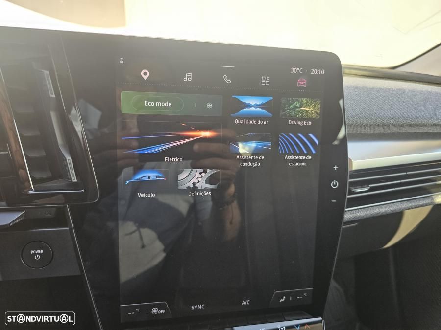 Renault Mégane E-Tech EV60 Evolution Optimum Charge - 30