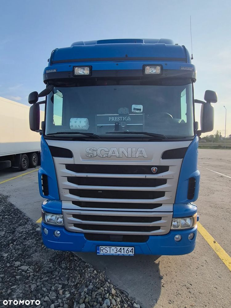 Scania 440 PDE  zestaw przestrzenny jumbo e5 eev - 4