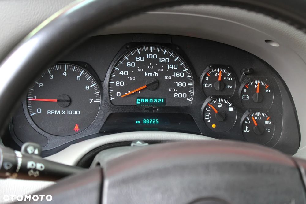 Chevrolet Trailblazer 4.2 LS 4WD - 21